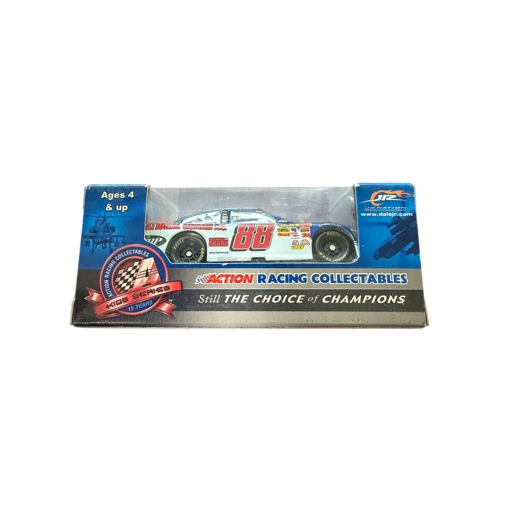 Action Racing Dale Earnhardt Jr 88 National Guard 1:64 Diecast Car Kids Series